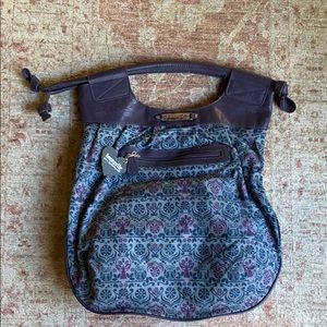 Brand new lounge fly OWL TOTE PURSE